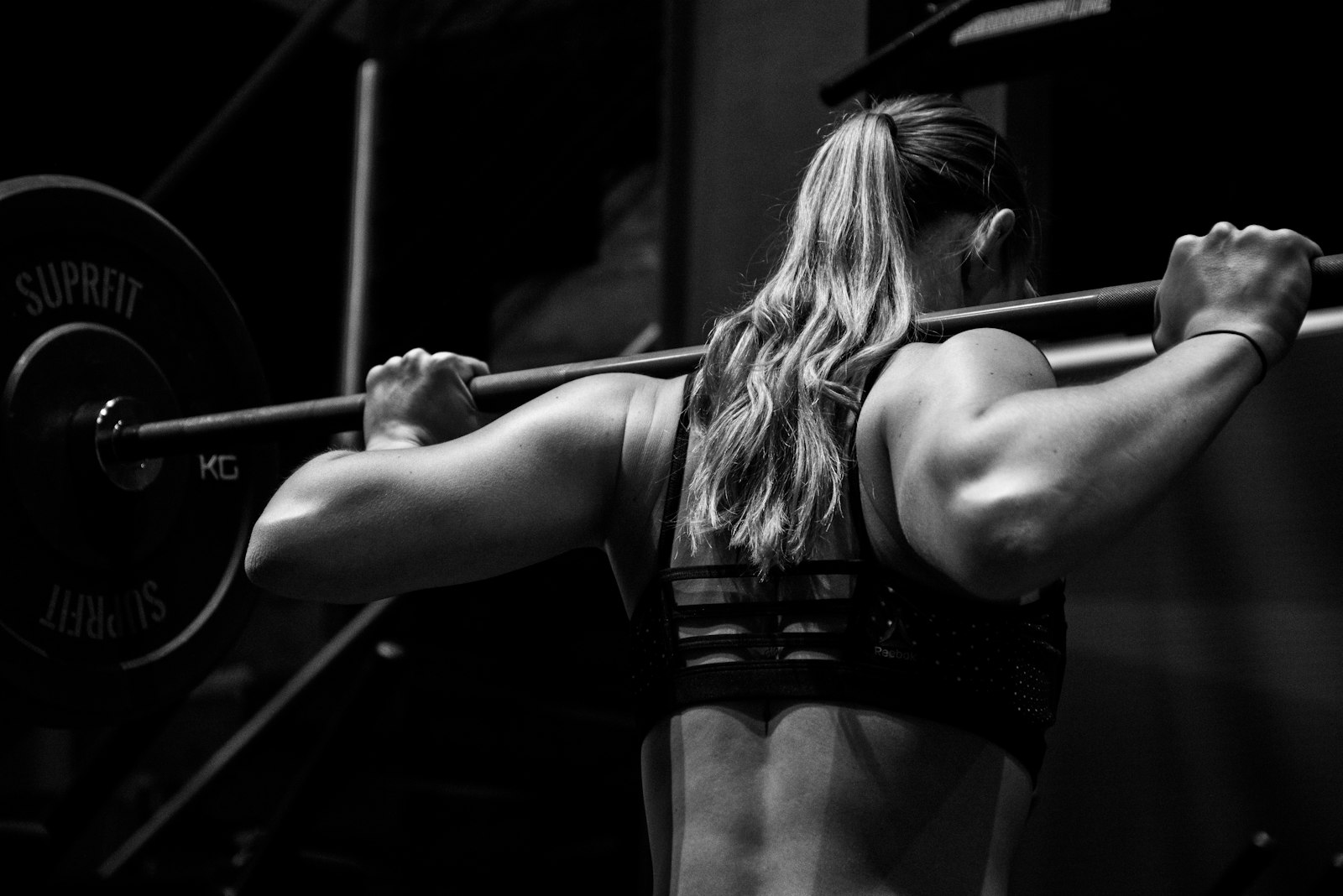 Krafttraining bei Gym Q
